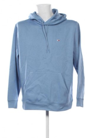 Pánská mikina  Tommy Jeans, Velikost XL, Barva Modrá, Cena  1 449,00 Kč