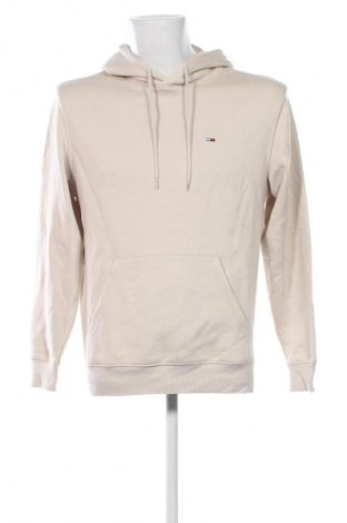 Herren Sweatshirt Tommy Jeans, Größe S, Farbe Beige, Preis 44,99 €