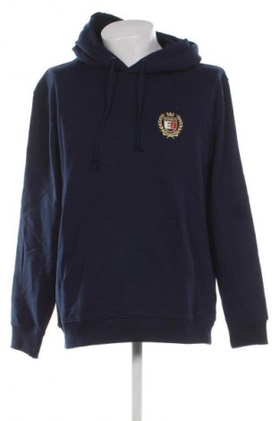 Herren Sweatshirt Tommy Jeans, Größe XXL, Farbe Blau, Preis 79,99 €