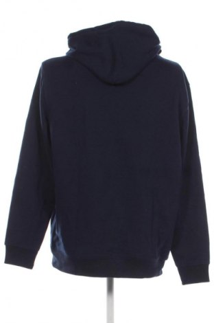Herren Sweatshirt Tommy Jeans, Größe XXL, Farbe Blau, Preis 79,99 €