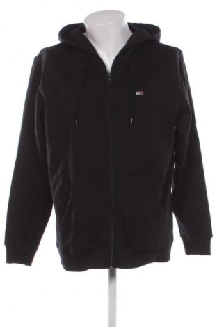 Hanorac de bărbați Tommy Jeans, Mărime L, Culoare Negru, Preț 475,99 Lei
