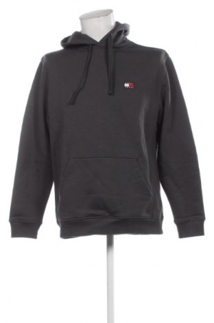 Herren Sweatshirt Tommy Jeans, Größe M, Farbe Grau, Preis € 112,99