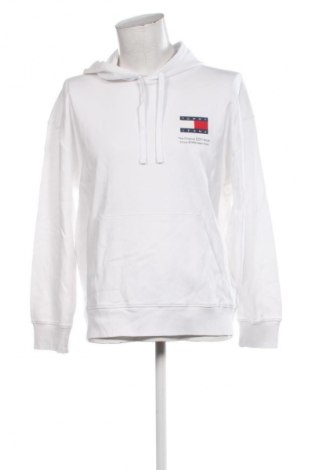 Hanorac de bărbați Tommy Jeans, Mărime M, Culoare Alb, Preț 579,99 Lei