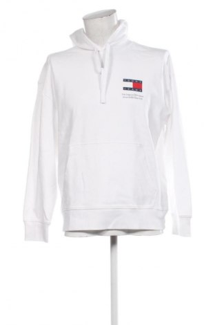 Męska bluza Tommy Jeans, Rozmiar S, Kolor Biały, Cena 172,99 zł