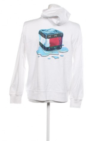 Męska bluza Tommy Jeans, Rozmiar S, Kolor Biały, Cena 172,99 zł