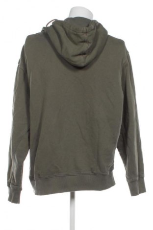 Hanorac de bărbați Tommy Jeans, Mărime 3XL, Culoare Verde, Preț 399,99 Lei