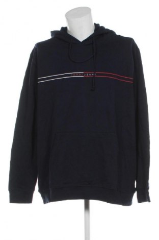 Herren Sweatshirt Tommy Jeans, Größe 3XL, Farbe Blau, Preis 85,99 €