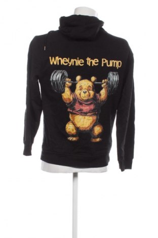 Herren Sweatshirt Unbranded, Größe M, Farbe Schwarz, Preis 17,99 €