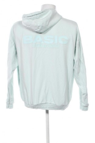 Herren Sweatshirt Unbranded, Größe M, Farbe Grün, Preis 11,99 €