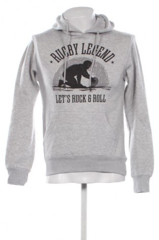 Herren Sweatshirt Unbranded, Größe S, Farbe Grau, Preis 33,99 €