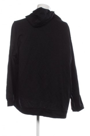 Pánská mikina  Unbranded, Velikost 5XL, Barva Černá, Cena  539,00 Kč