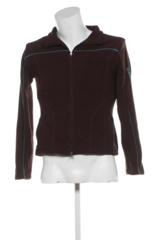 Herren Sweatshirt Unbranded, Größe M, Farbe Braun, Preis 13,99 €