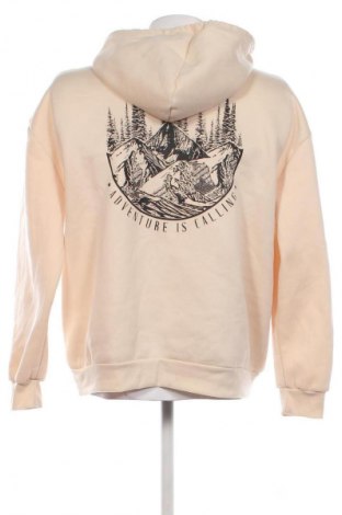 Herren Sweatshirt Unbranded, Größe XL, Farbe Beige, Preis 19,99 €