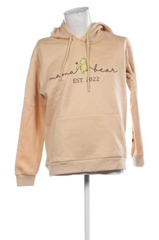 Hanorac de bărbați Unbranded, Mărime L, Culoare Bej, Preț 72,99 Lei