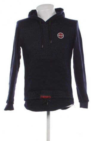 Herren Sweatshirt Unbranded, Größe M, Farbe Blau, Preis 14,99 €