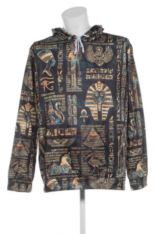 Herren Sweatshirt Unbranded, Größe L, Farbe Mehrfarbig, Preis 17,99 €