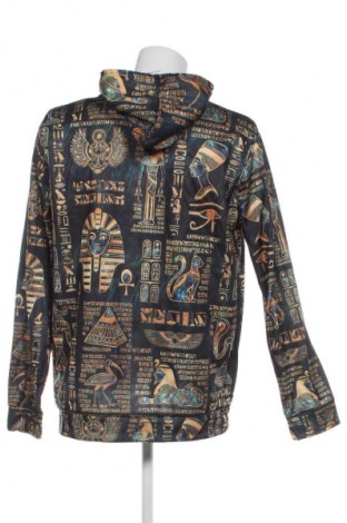 Herren Sweatshirt Unbranded, Größe L, Farbe Mehrfarbig, Preis 17,99 €