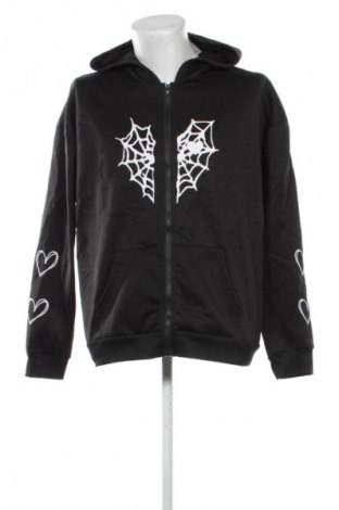 Herren Sweatshirt Unbranded, Größe XXL, Farbe Schwarz, Preis 19,99 €