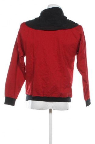 Herren Sweatshirt Unbranded, Größe S, Farbe Rot, Preis 28,99 €
