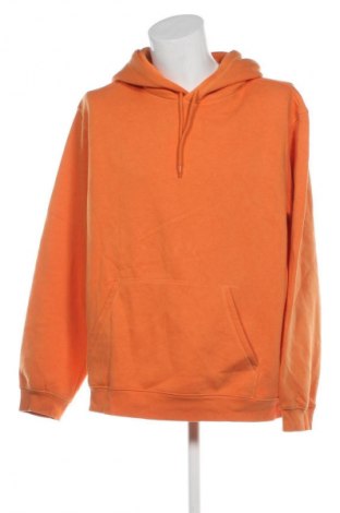 Ανδρικό φούτερ Unbranded, Μέγεθος XL, Χρώμα Πορτοκαλί, Τιμή 14,99 €