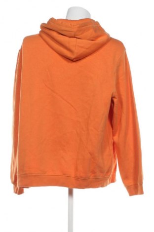 Ανδρικό φούτερ Unbranded, Μέγεθος XL, Χρώμα Πορτοκαλί, Τιμή 14,99 €