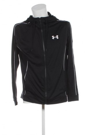 Hanorac de bărbați Under Armour, Mărime L, Culoare Negru, Preț 285,99 Lei