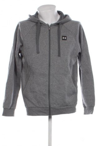 Herren Sweatshirt Under Armour, Größe M, Farbe Grau, Preis € 41,99