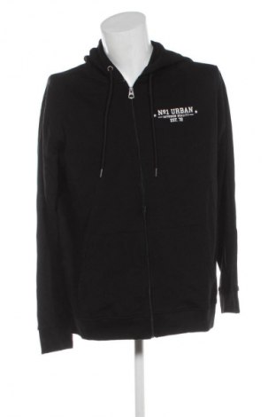 Herren Sweatshirt Up 2 Fashion, Größe 3XL, Farbe Schwarz, Preis € 26,99