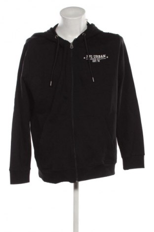 Herren Sweatshirt Up 2 Fashion, Größe 3XL, Farbe Schwarz, Preis 17,99 €