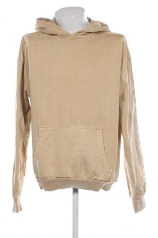 Herren Sweatshirt Urban Classics, Größe S, Farbe Beige, Preis 43,99 €