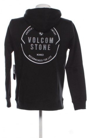Herren Sweatshirt Volcom, Größe M, Farbe Schwarz, Preis 60,99 €