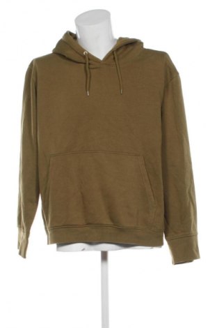 Hanorac de bărbați Weekday, Mărime L, Culoare Verde, Preț 85,99 Lei