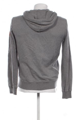 Herren Sweatshirt Woolrich, Größe L, Farbe Grau, Preis 87,47 €