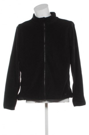 Hanorac de bărbați Wrangler, Mărime XXL, Culoare Negru, Preț 184,99 Lei