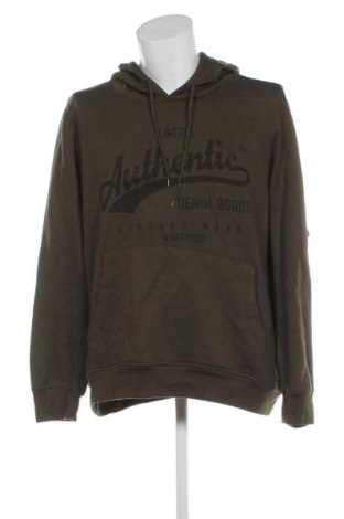 Herren Sweatshirt X-Mail, Größe XXL, Farbe Grün, Preis 15,99 €