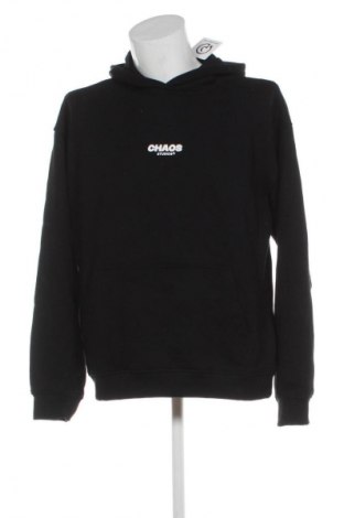 Hanorac de bărbați Your Turn, Mărime S, Culoare Negru, Preț 235,99 Lei