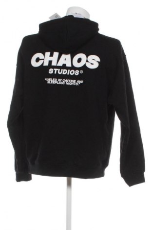 Hanorac de bărbați Your Turn, Mărime S, Culoare Negru, Preț 235,99 Lei