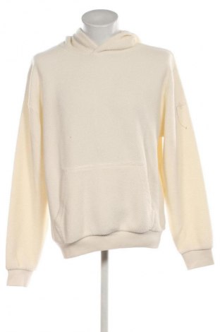 Hanorac de bărbați Your Turn, Mărime M, Culoare Ecru, Preț 212,99 Lei