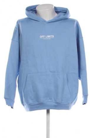 Hanorac de bărbați Your Turn, Mărime M, Culoare Albastru, Preț 212,99 Lei