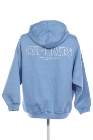 Hanorac de bărbați Your Turn, Mărime M, Culoare Albastru, Preț 212,99 Lei