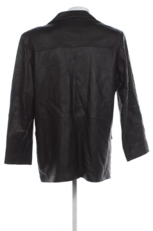 Herren Lederjacke Angelo Litrico, Größe XL, Farbe Schwarz, Preis 103,99 €
