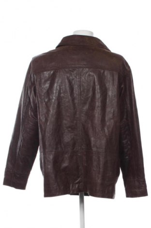 Herren Lederjacke Angelo Litrico, Größe XXL, Farbe Braun, Preis € 45,99