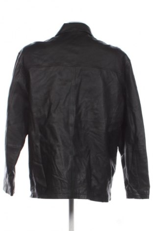 Pánská kožená bunda  Angelo Litrico, Velikost L, Barva Černá, Cena  1 499,00 Kč