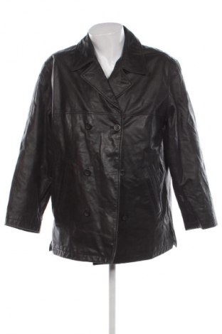 Herren Lederjacke Angelo Marani, Größe L, Farbe Schwarz, Preis 449,00 €