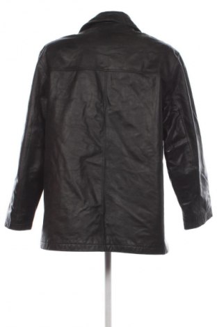 Herren Lederjacke Angelo Marani, Größe L, Farbe Schwarz, Preis 449,00 €