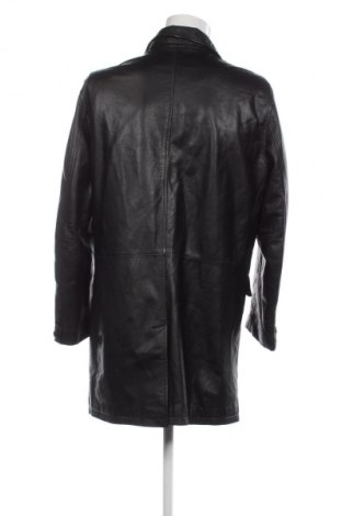 Geacă de piele pentru bărbati Anson's, Mărime XL, Culoare Negru, Preț 1.017,50 Lei