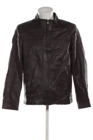Herren Lederjacke Ross & Cole, Größe L, Farbe Braun, Preis 147,99 €