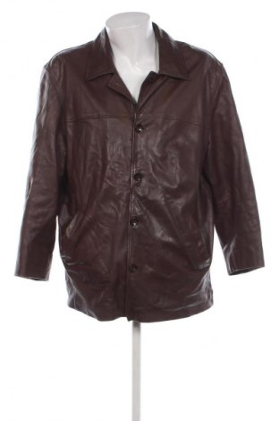 Herren Lederjacke Barisal, Größe XXL, Farbe Braun, Preis 103,99 €