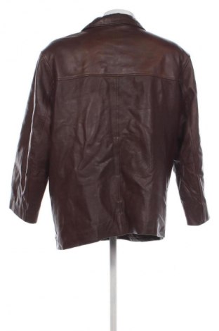 Herren Lederjacke Barisal, Größe XXL, Farbe Braun, Preis 103,99 €