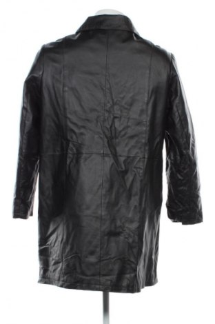 Herren Lederjacke Barisal, Größe S, Farbe Schwarz, Preis 47,99 €